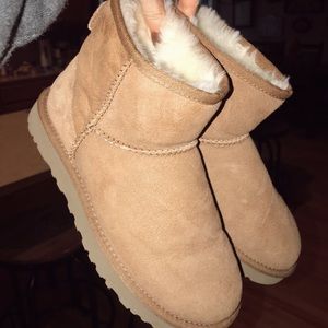 Mini Uggs